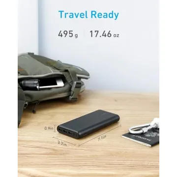 Anker PowerCore 26800mAh Portable Charger for All Devices