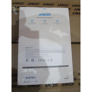 Anker PowerCore 26800mAh Portable Charger for All Devices