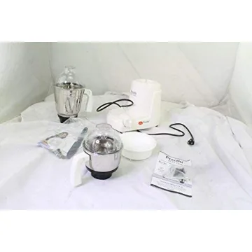 Buy Preethi Eco Twin Jar Mixer Grinder 550-Watt Online