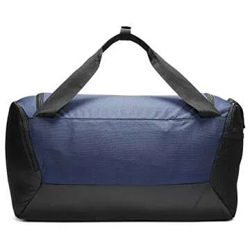 NIKE Brasilia Small Duffel Bag - Ideal for All Your Essentials