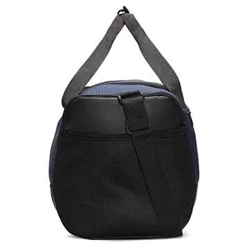 NIKE Brasilia Small Duffel Bag - Versatile & Stylish