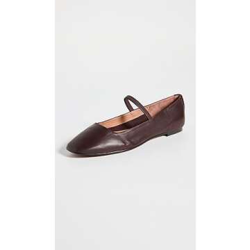 Madewell Women's The Greta Ballet Flats - Stylish Comfort for Every Occasion