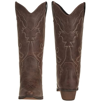 Stylish Women's Cowgirl Boots - Perfect for any Occasion