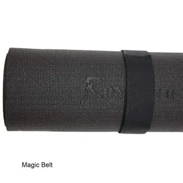 RevTime Extra Large Exercise Mat 8 x 5 feet for Home Workouts