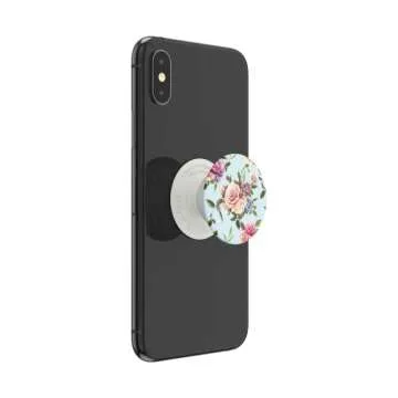 POPSOCKETS Phone Grip with Expanding Kickstand - Retro Wild Rose