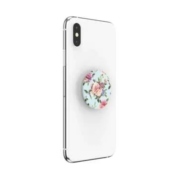 POPSOCKETS Phone Grip with Expanding Kickstand - Retro Wild Rose