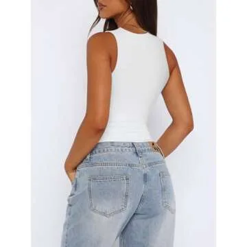 REORIA Bodysuit - Stylish Summer Essential for Women