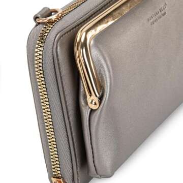 Montana West Stylish Crossbody Purse for Women