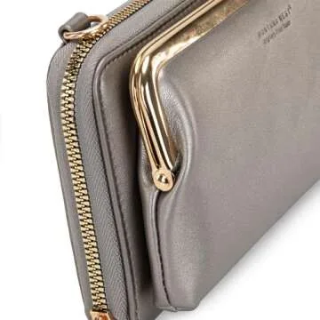 Montana West Stylish Crossbody Purse for Women