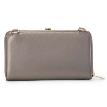 Montana West Stylish Crossbody Purse for Women