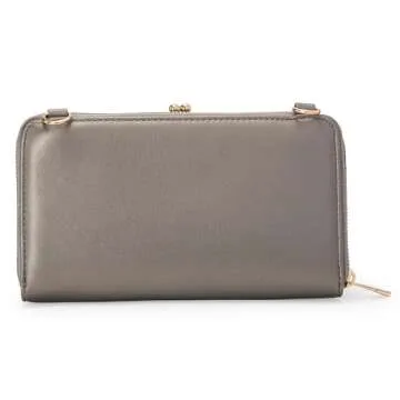 Montana West Stylish Crossbody Purse for Women