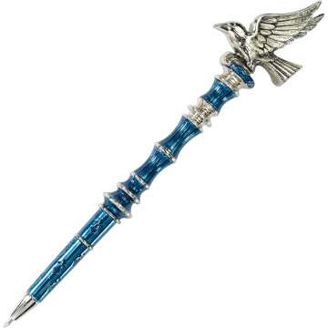 The Noble Collection Harry Potter Ravenclaw Pen - Elegant Writing