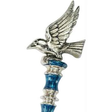 The Noble Collection Harry Potter Ravenclaw Pen - Elegant Writing