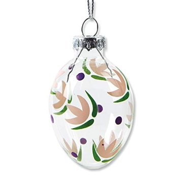 Handcrafted Blown Glass Easter Ornaments for Every Occasion