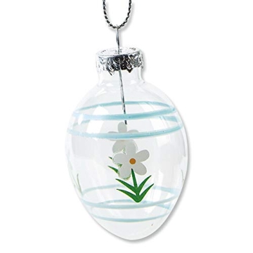 Handcrafted Blown Glass Easter Ornaments for Every Occasion