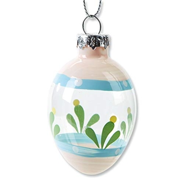 Handcrafted Blown Glass Easter Ornaments for Every Occasion