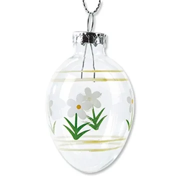 Handcrafted Blown Glass Easter Ornaments for Every Occasion
