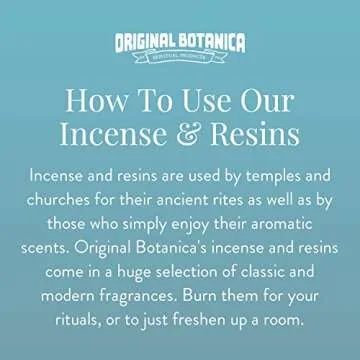 Original Botanica High John The Conqueror Incense Stick for Cleansing Spiritual Healing Negative Ene...