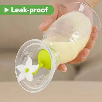 haakaa Manual Breast Pump for Easy Breastfeeding