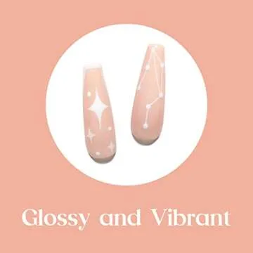 beetles Gel Polish 6 Colors Transparent Jelly Sheer Pink Nude Kit Libra Collection Soak off UV Nail DIY Home Art Design Gifts Spring Summer Nails