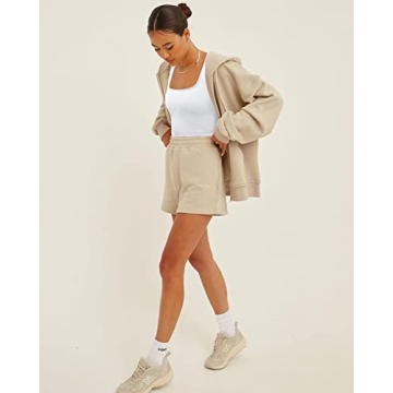 OQQ Women's 3-Pack Ribbed Workout Tanks - Comfortable & Chic