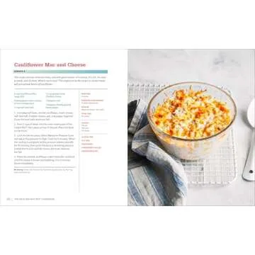 Keto Instant Pot Cookbook for Delicious Low-Carb Recipes