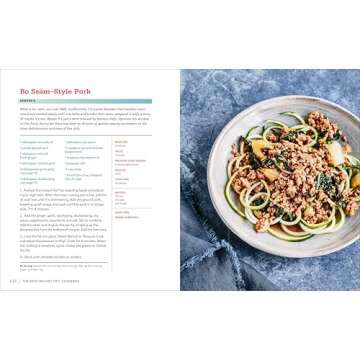 The Keto Instant Pot Cookbook: Ketogenic Diet Pressure Cooker Recipes Made Easy and Fast