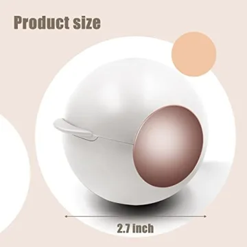 Portable Reusable Lint Roller for Pet Hair Removal