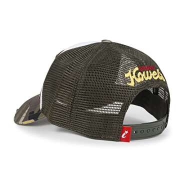 ililily Premium Howels Vintage Baseball Cap for All