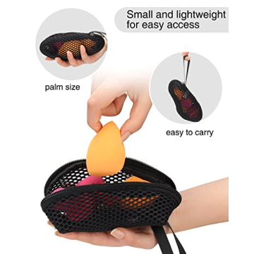 Relavel Makeup Backpack for Professional Makeup Artists