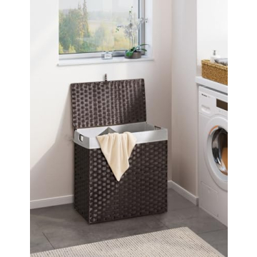 Greenstell Laundry Hamper - Stylish & Functional 110L
