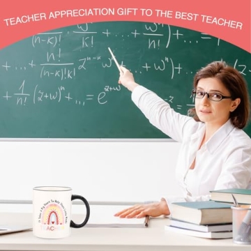 Teacher Appreciation Gift Set for Christmas and More