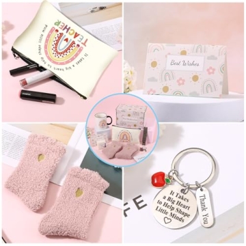 Teacher Appreciation Gift Set for Christmas and More