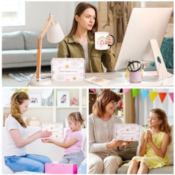 Teacher Appreciation Gift Set for Christmas and More