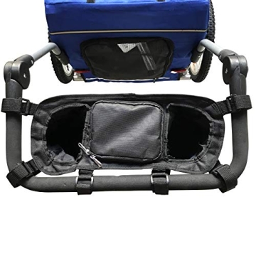 Insulated Universal Stroller Organizer for Booyah Medium Pet