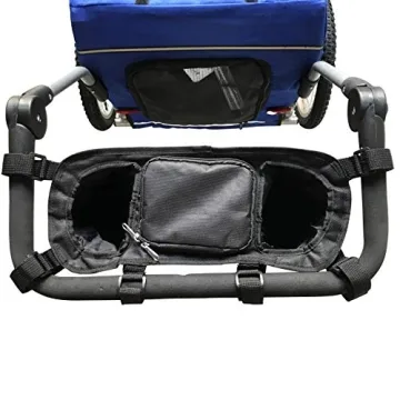 Insulated Universal Stroller Organizer for Booyah Medium Pet