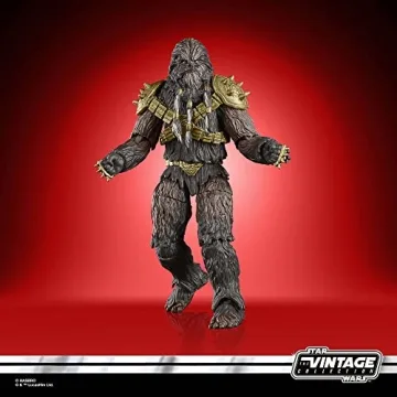 Krrsantan 3.75-Inch Action Figure for Star Wars Fans