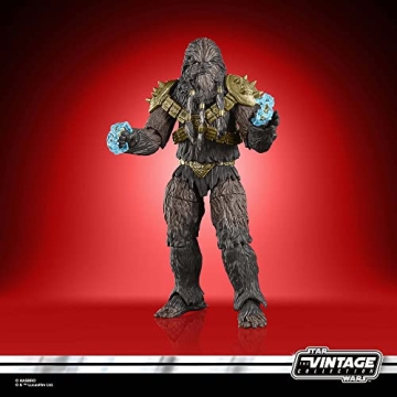 Krrsantan 3.75-Inch Action Figure for Star Wars Fans