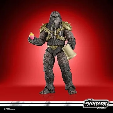 Krrsantan 3.75-Inch Action Figure for Star Wars Fans