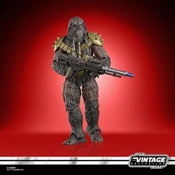 Krrsantan 3.75-Inch Action Figure for Star Wars Fans