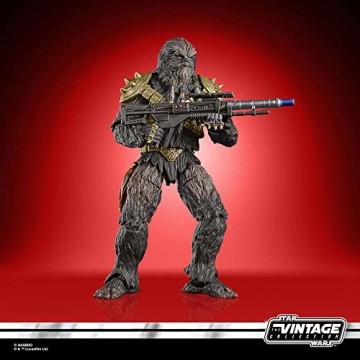 Krrsantan 3.75-Inch Action Figure for Star Wars Fans