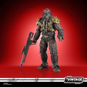 Krrsantan 3.75-Inch Action Figure for Star Wars Fans