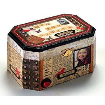 Mod Podge Pearlized Spray Sealer for Craft Projects