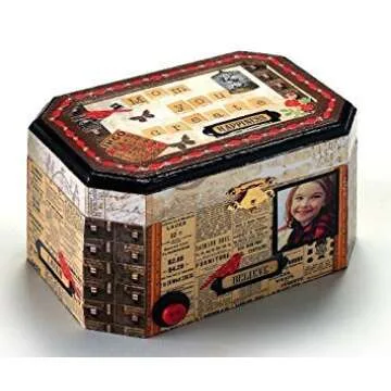 Mod Podge Pearlized Spray Sealer for Craft Projects