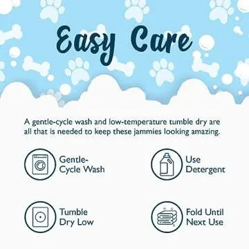 Bluey Little Girls’ Perfect Pajama Set for Ages 3-4