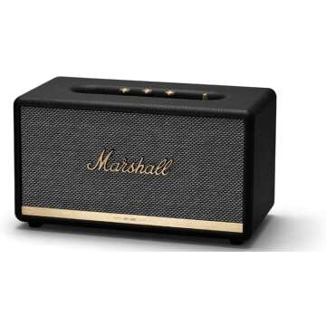 Bluetooth Speaker with Amazing Sound and Portability