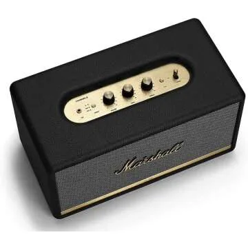 Bluetooth Speaker with Amazing Sound and Portability