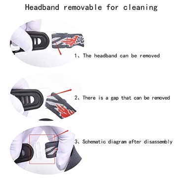 Top Sports Goggles for Men Women - Anti-fog Protective Eyewear