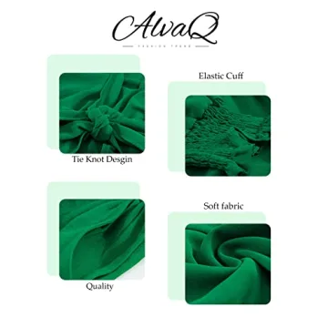 AlvaQ Summer Flowy Wide Leg Romper with Pockets