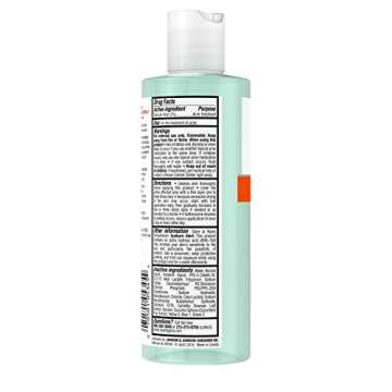 Neutrogena Oil-Free Acne-Fighting Stress Control Triple-Action Facial Toner, Soothing and Refreshing...
